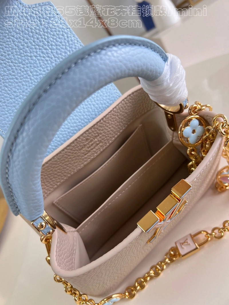 LV Capucines Bags 4365H-0553