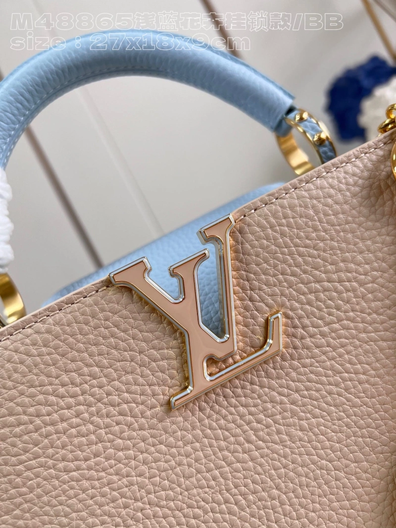 LV Capucines Bags 4365H-0554