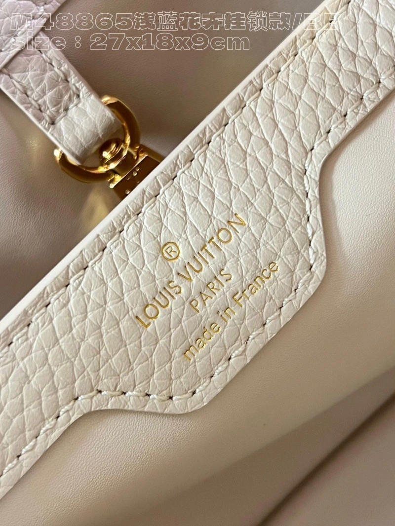 LV Capucines Bags 4365H-0554