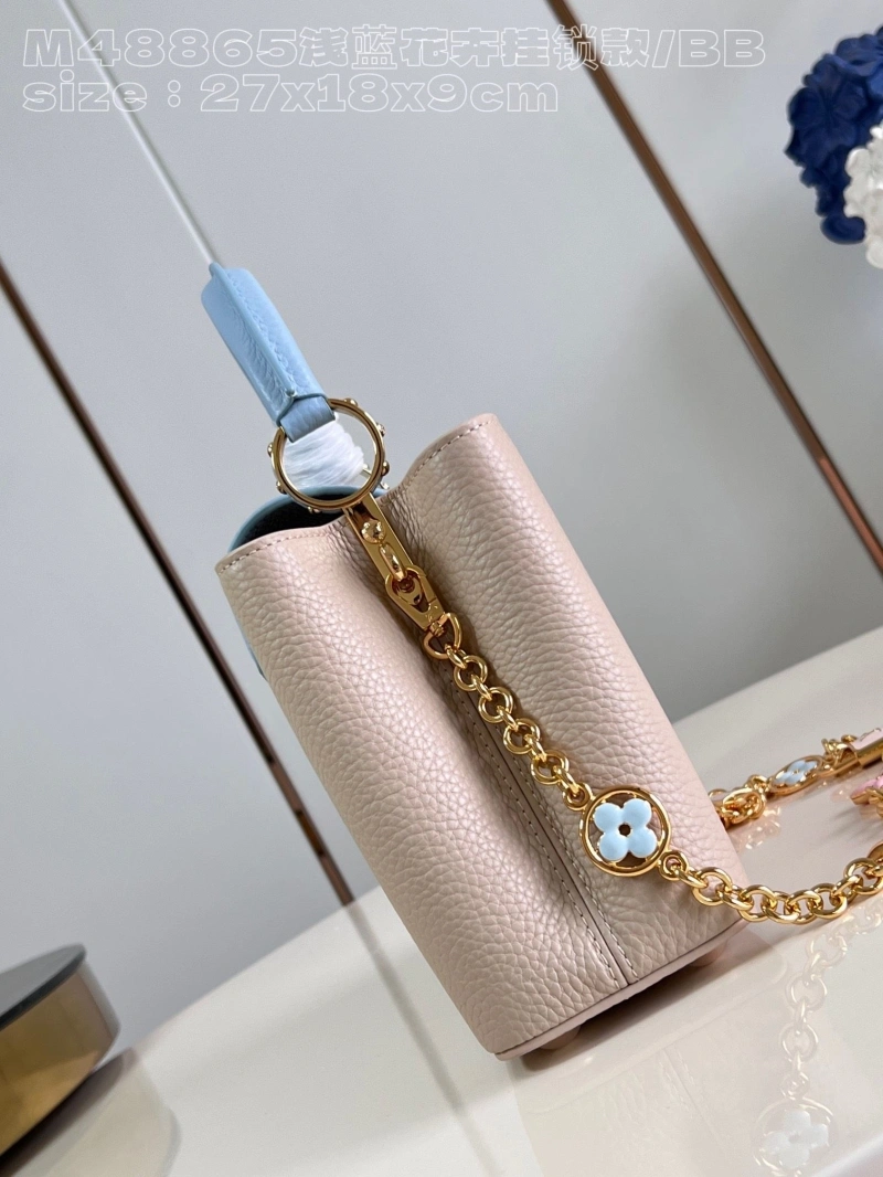 LV Capucines Bags 4365H-0554