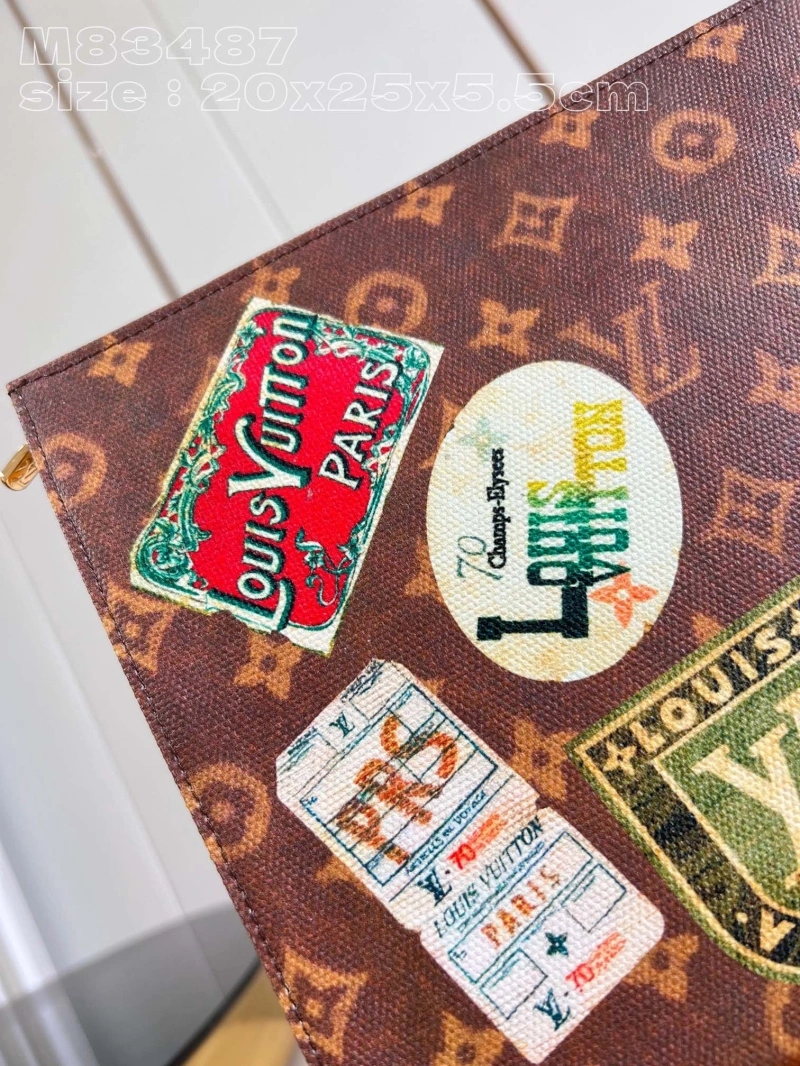 LV Clutch Bags 4365H-0561