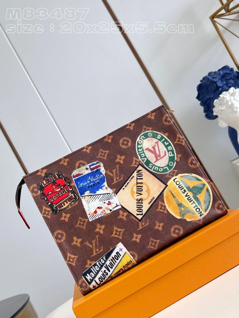 LV Clutch Bags 4365H-0561