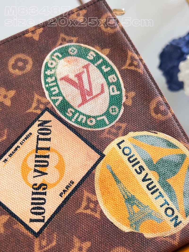 LV Clutch Bags 4365H-0561