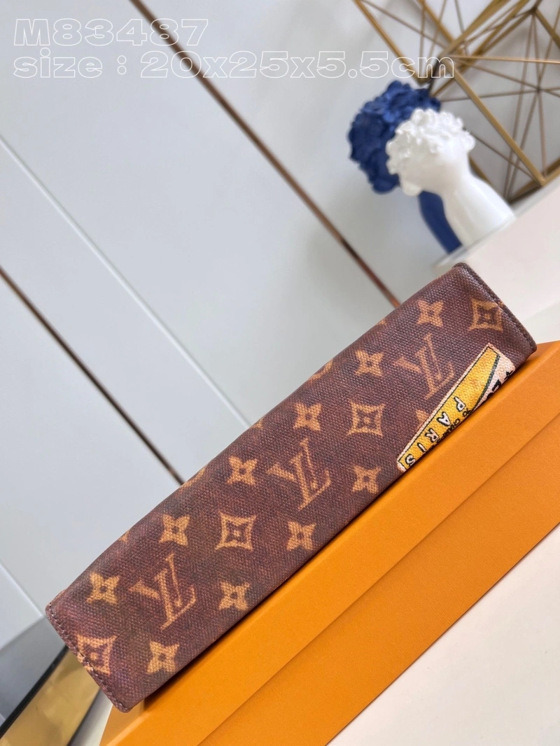 LV Clutch Bags 4365H-0561