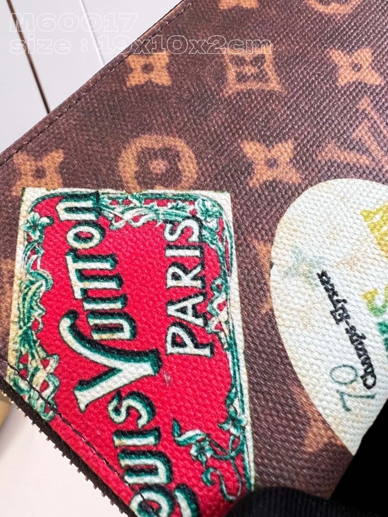 LV Wallets 4365H-0563
