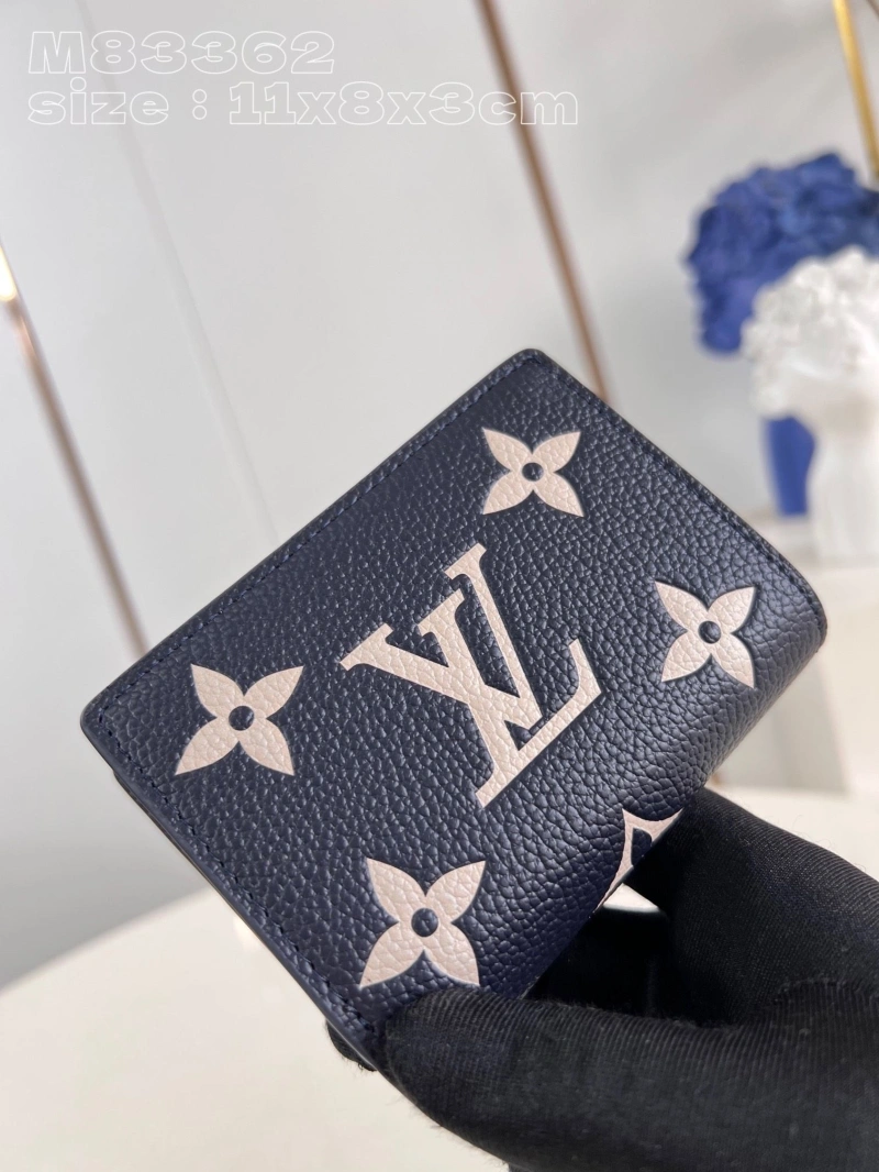 LV Wallets 4365H-0571