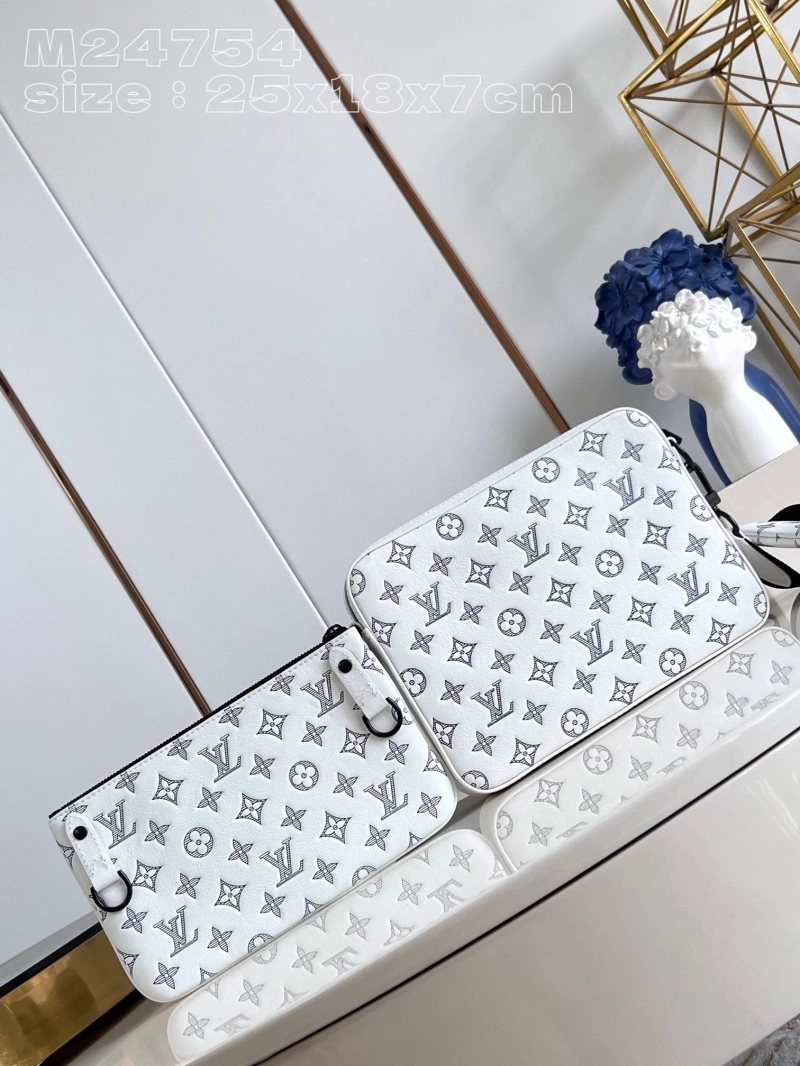 LV Satchel Bags 4365H-0580