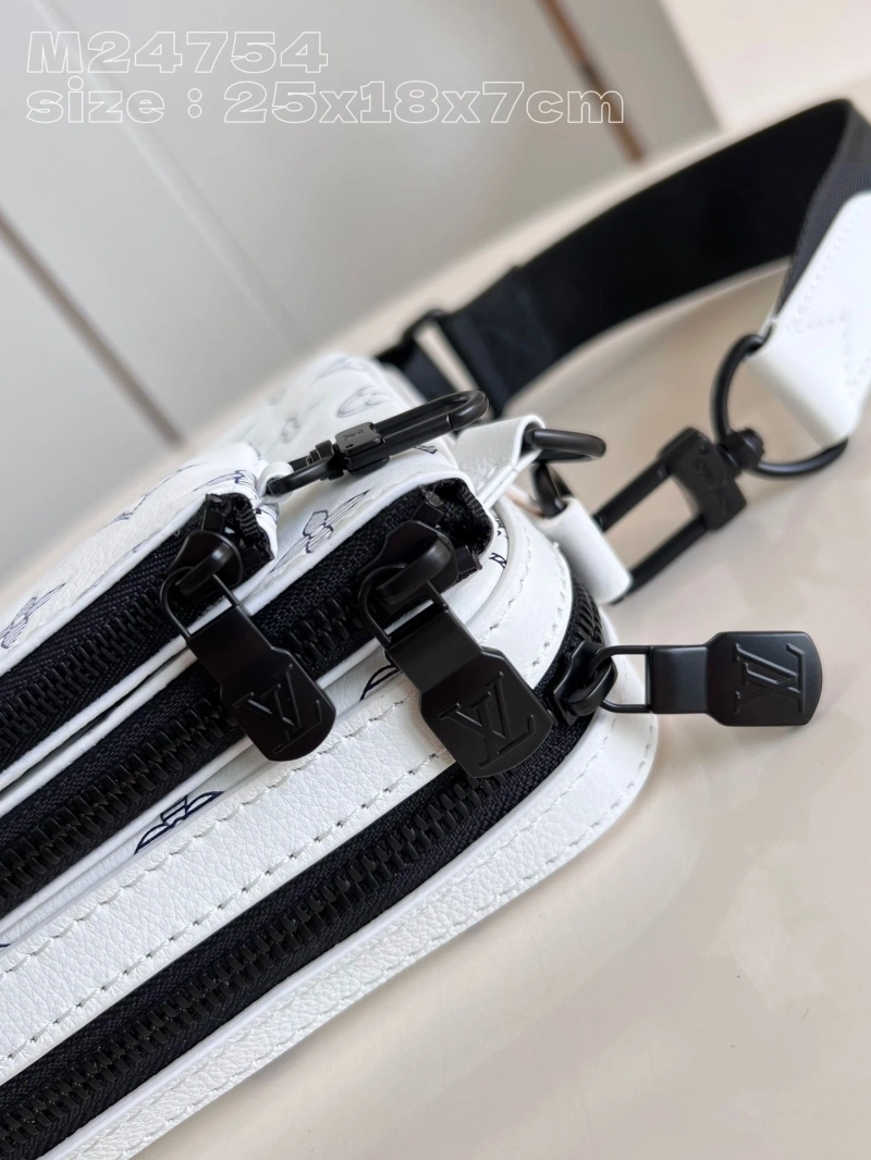 LV Satchel Bags 4365H-0580