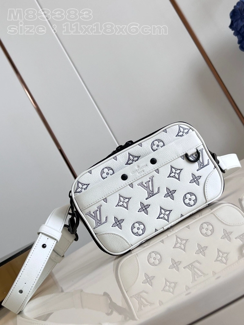 LV Satchel Bags 4365H-0583