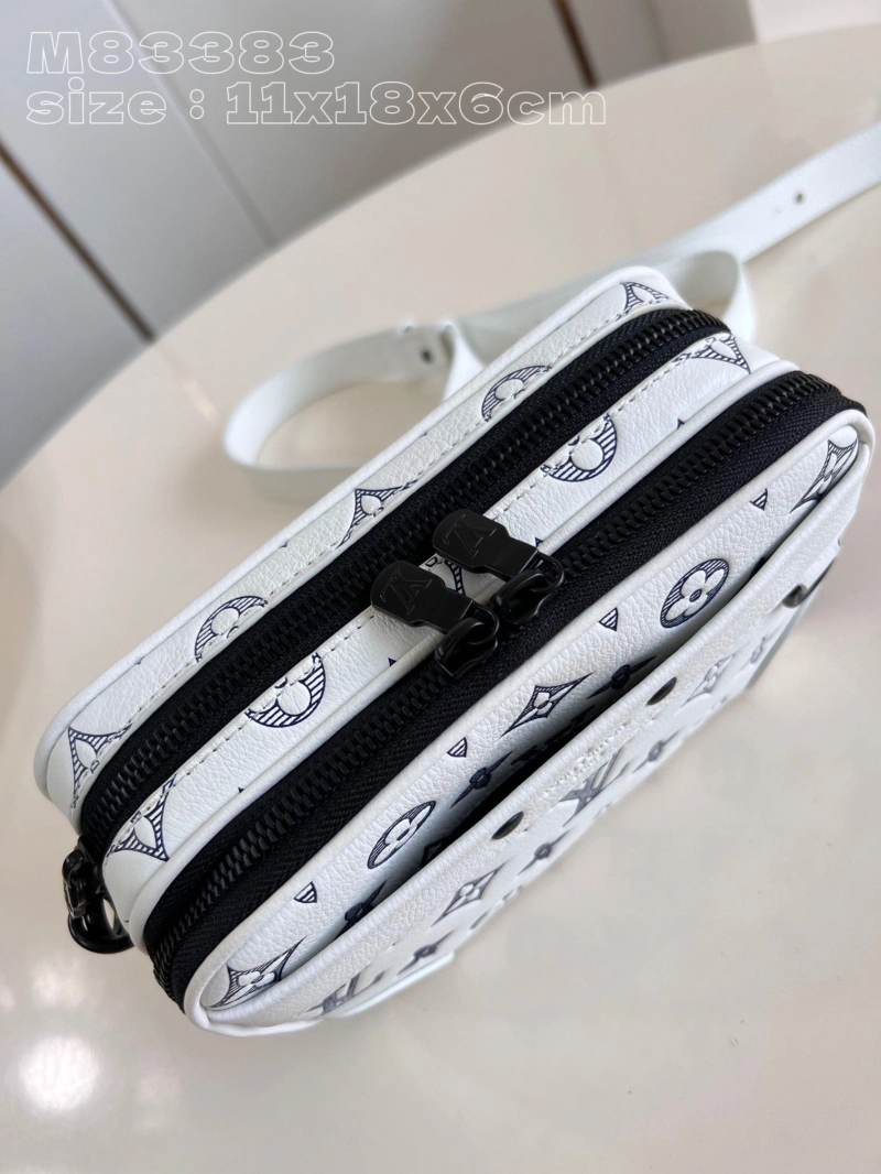 LV Satchel Bags 4365H-0583