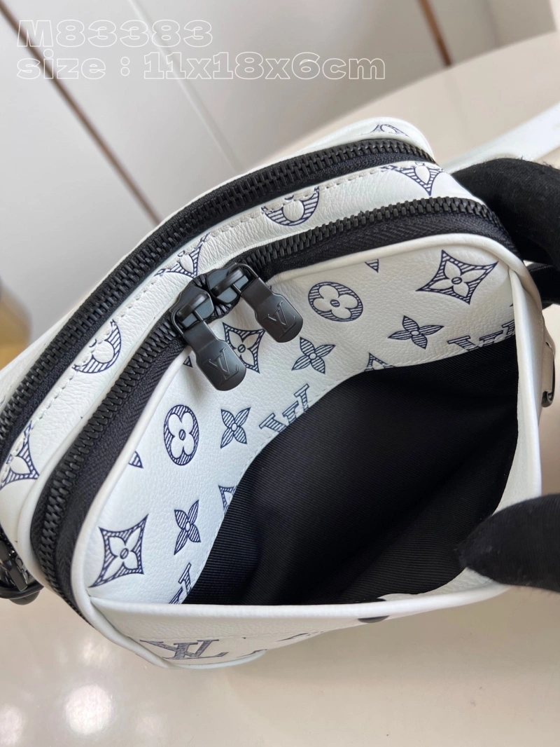 LV Satchel Bags 4365H-0583