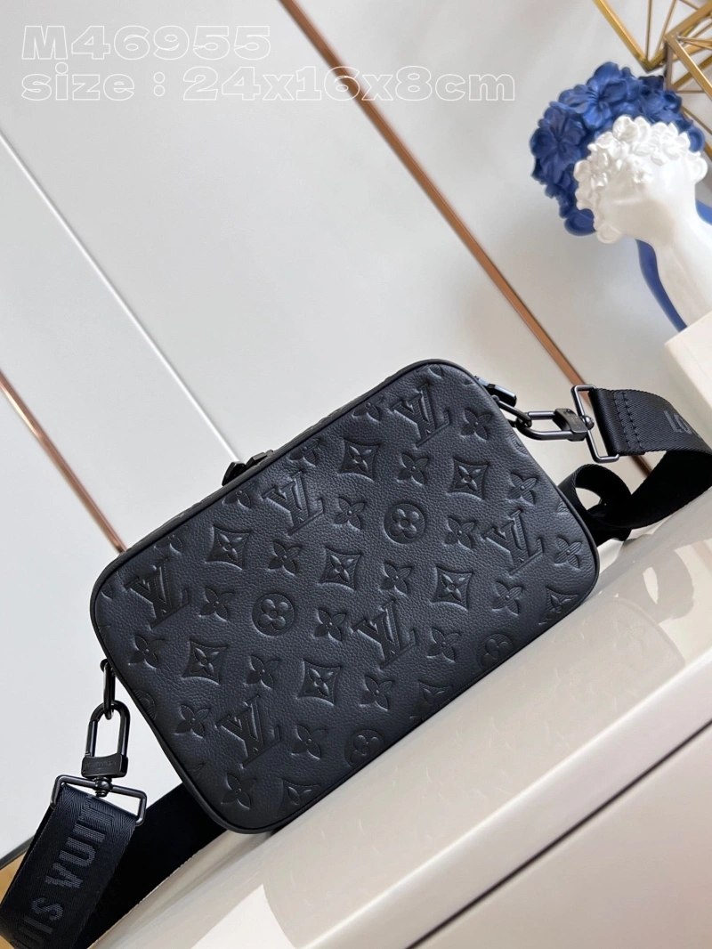 LV Satchel Bags 4365H-0584