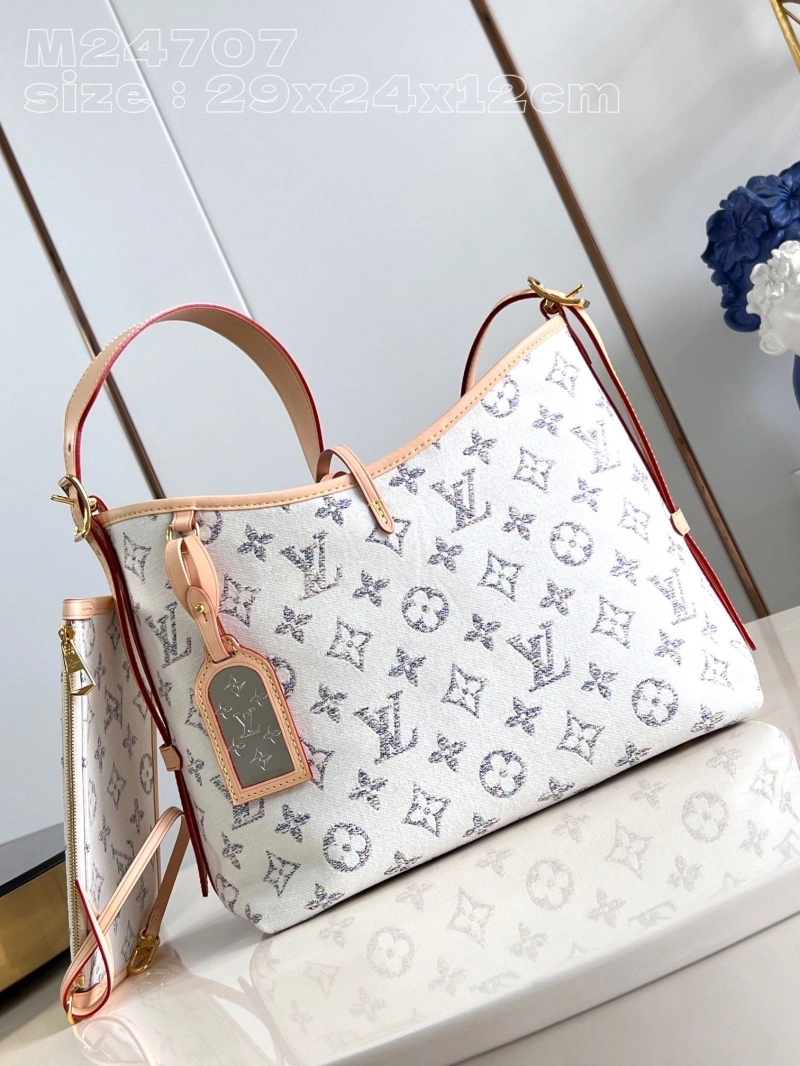 LV Satchel Bags 4365H-0594