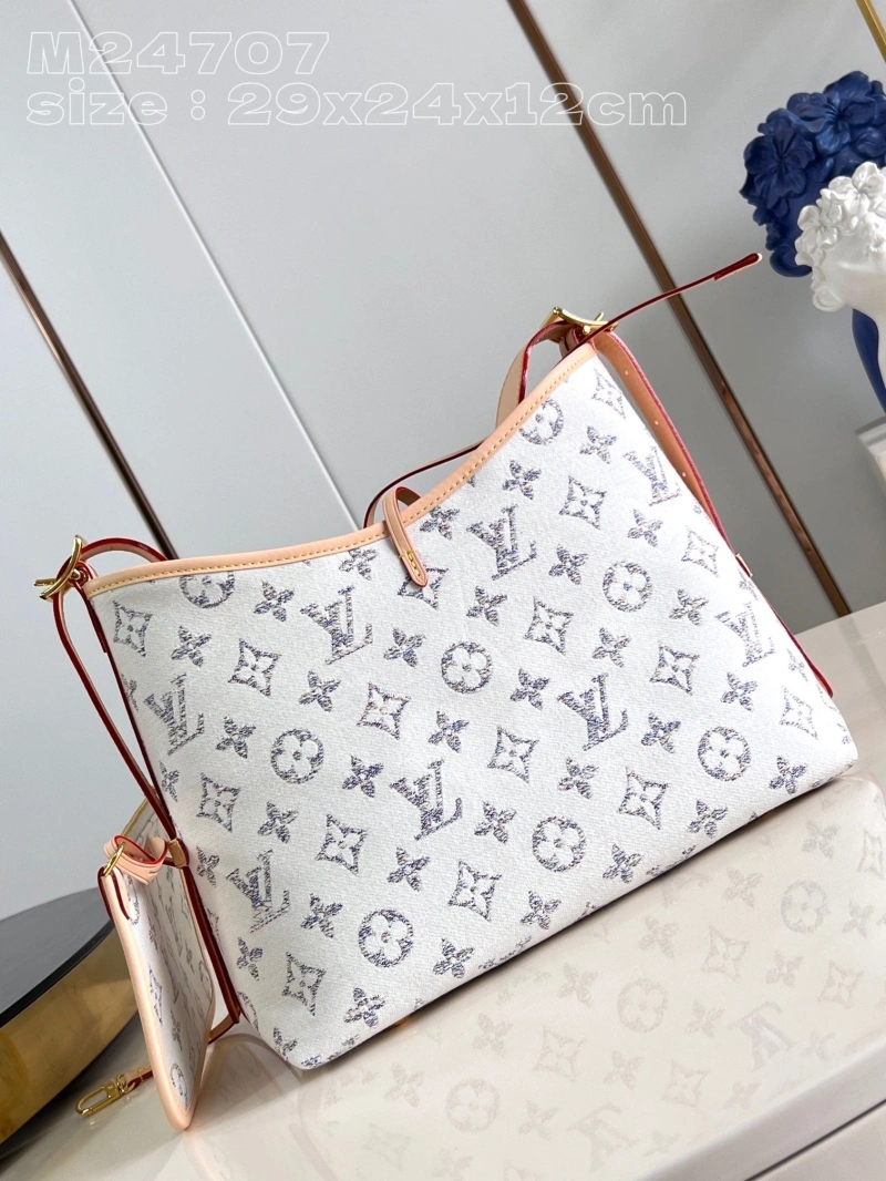LV Satchel Bags 4365H-0594
