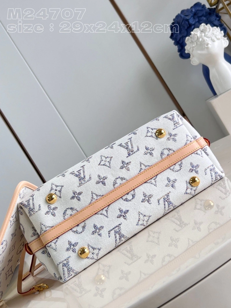 LV Satchel Bags 4365H-0594