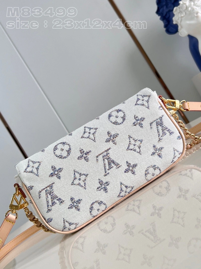 LV Satchel Bags 4365H-0596
