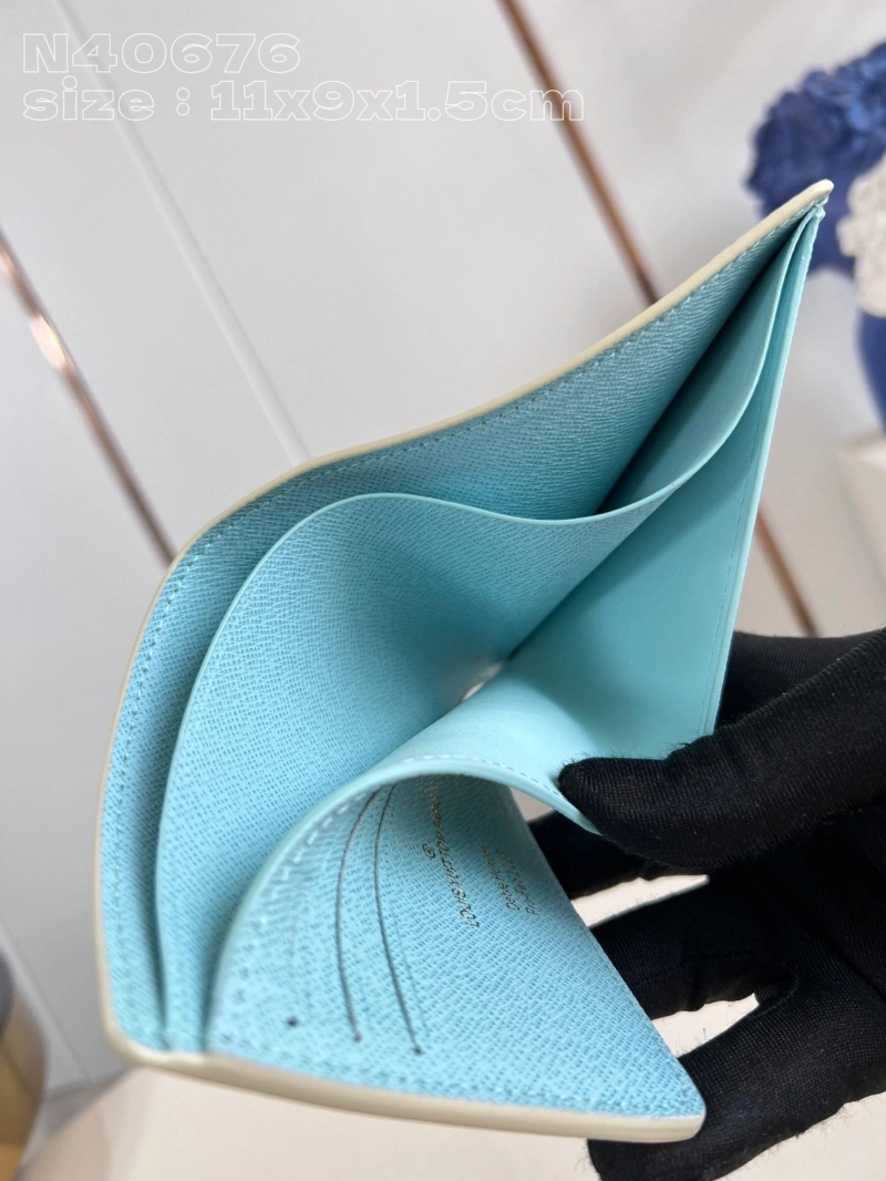 LV Wallets 4365H-0603