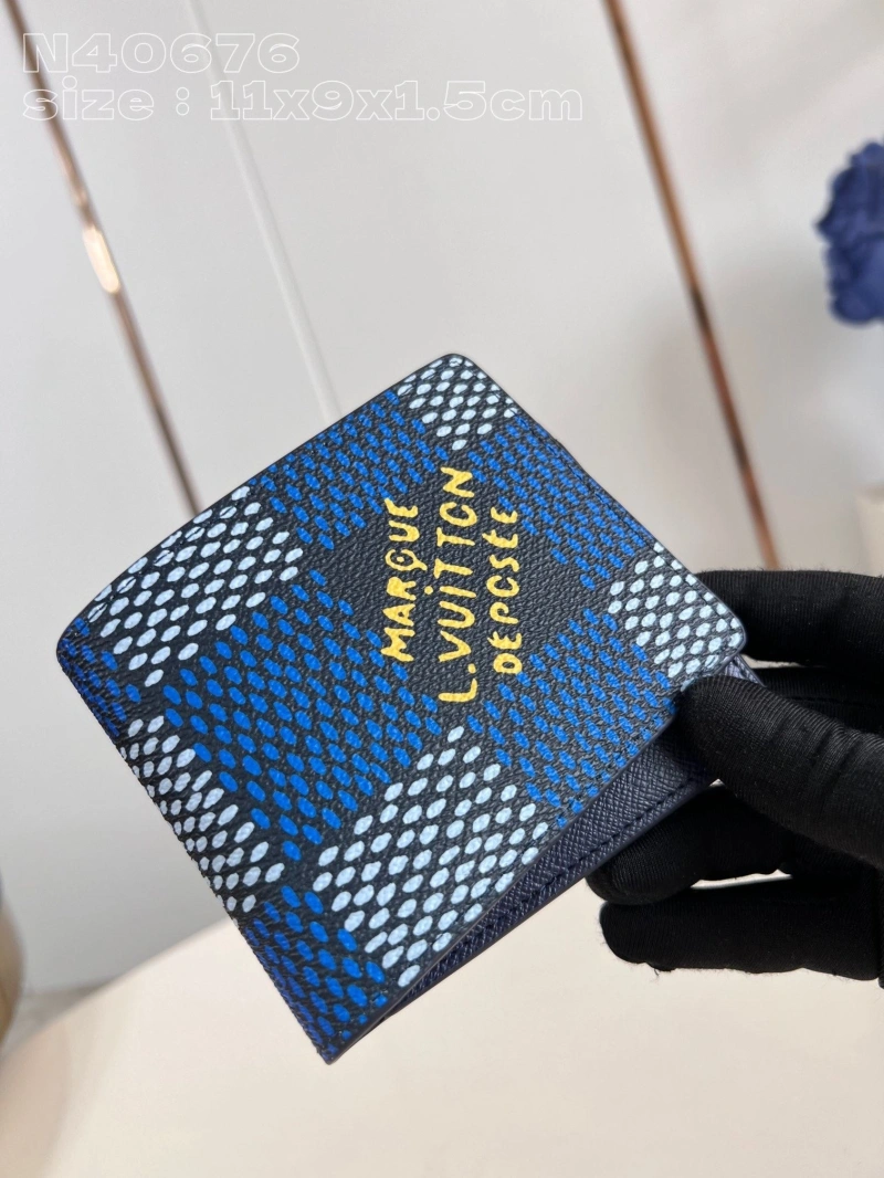 LV Wallets 4365H-0604