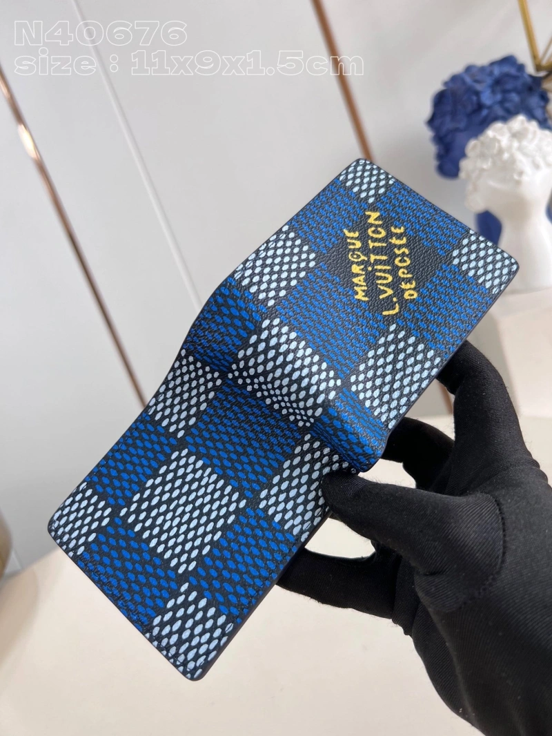 LV Wallets 4365H-0604
