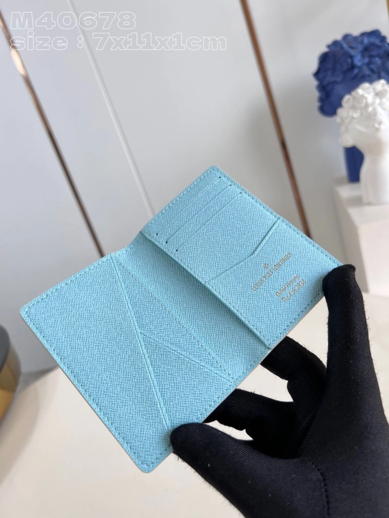 LV Wallets 4365H-0605