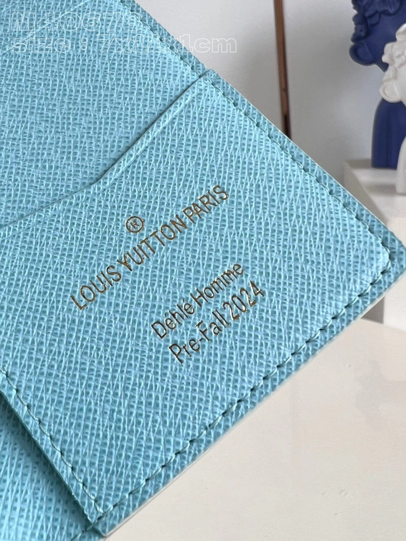 LV Wallets 4365H-0605