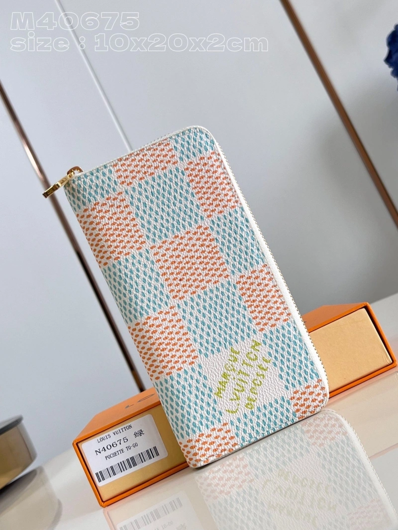 LV Wallets 4365H-0607