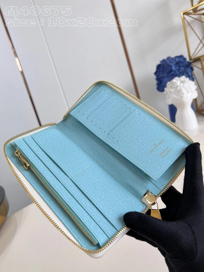 LV Wallets 4365H-0607