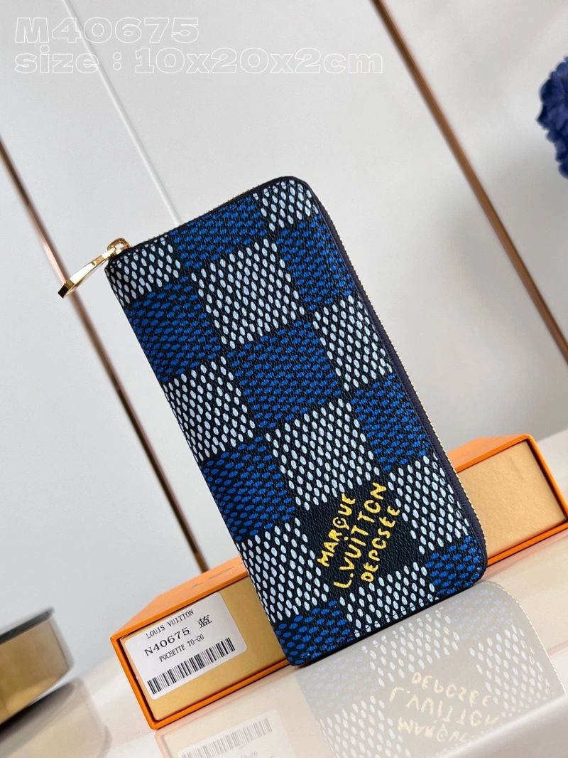 LV Wallets 4365H-0608