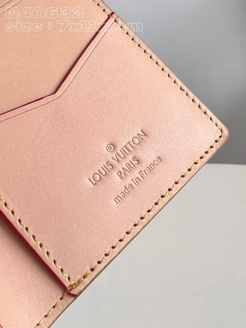 LV Wallets 4365H-0609