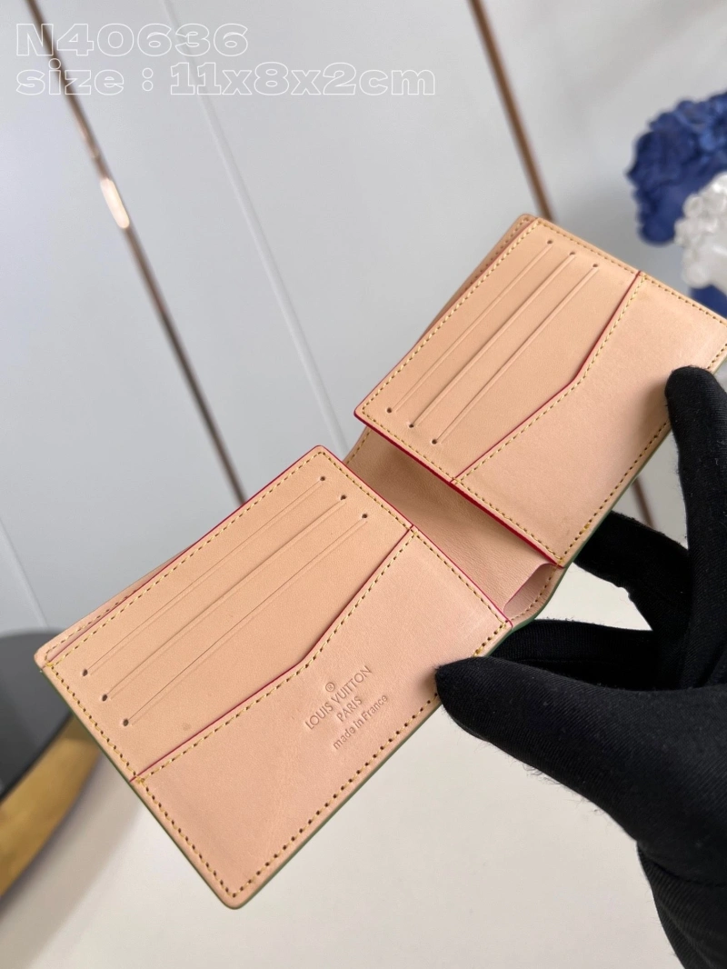 LV Wallets 4365H-0610