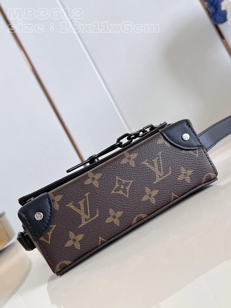 LV Satchel Bags 4365H-0623