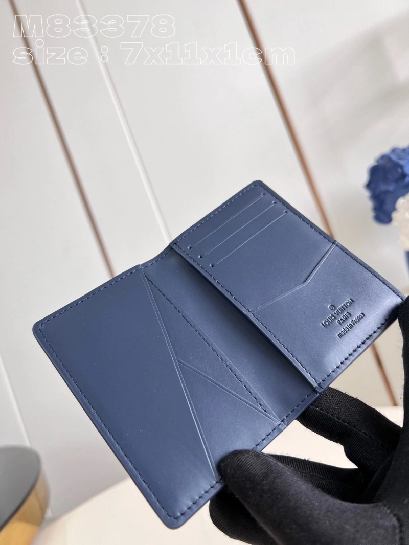 LV Wallets 4365H-0631