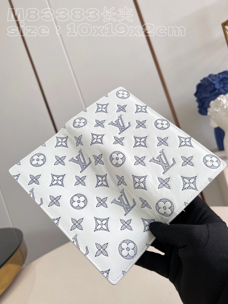 LV Wallets 4365H-0634