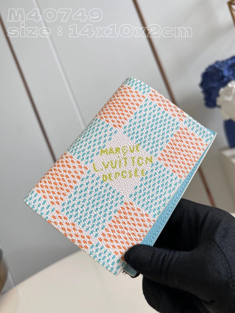 LV Wallets 4365H-0636