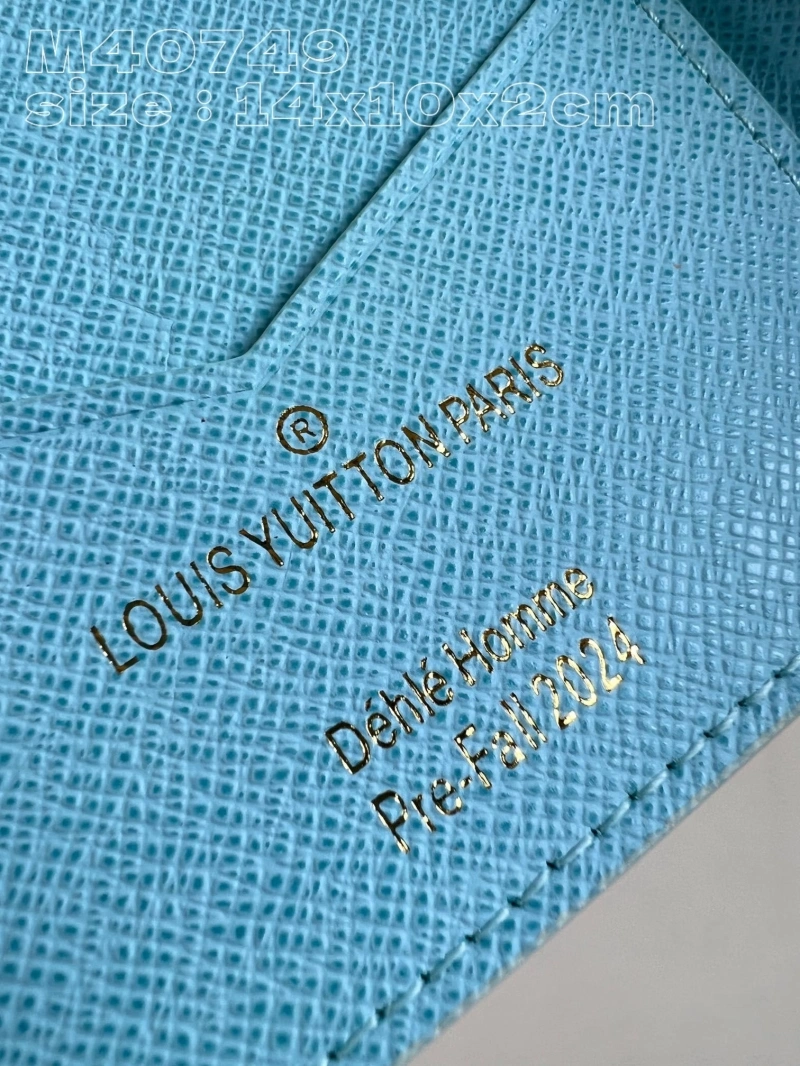 LV Wallets 4365H-0636