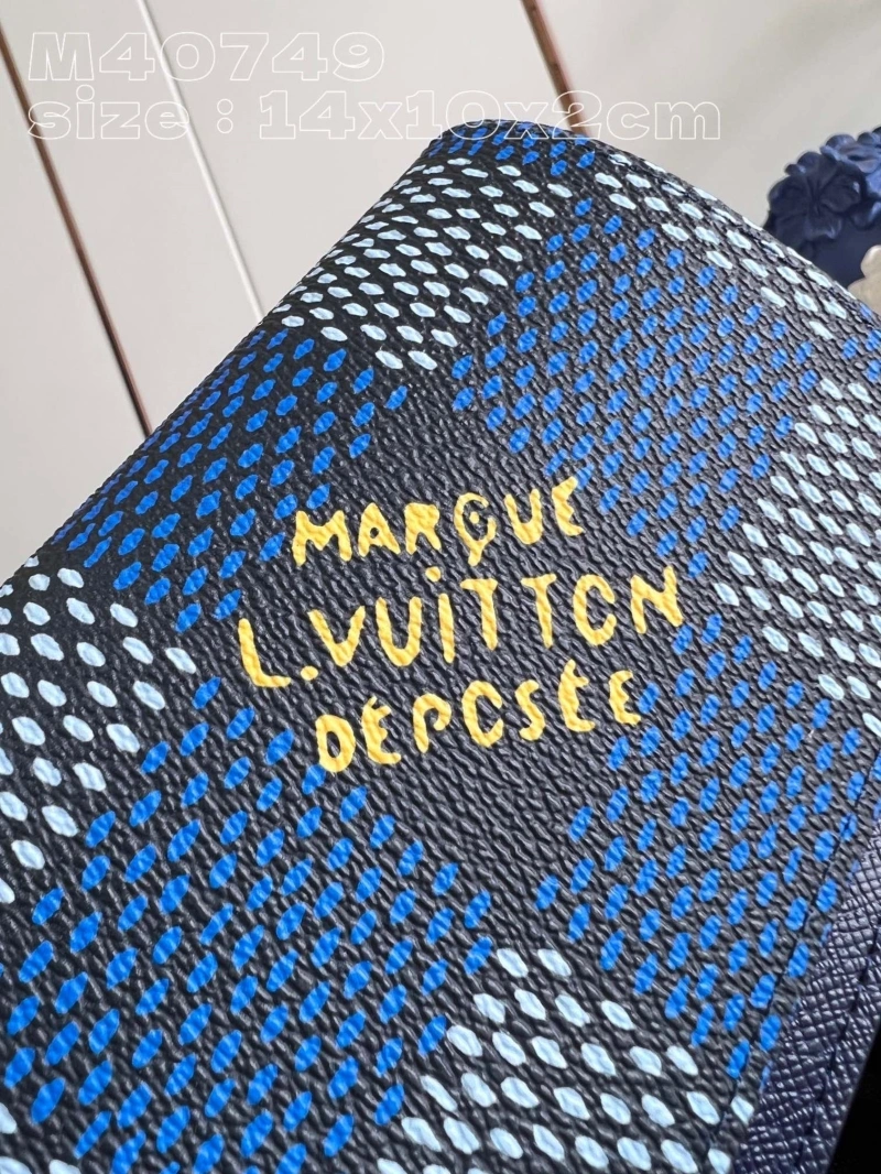 LV Wallets 4365H-0637