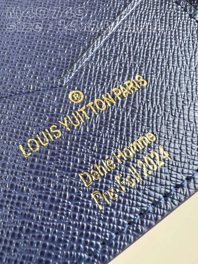 LV Wallets 4365H-0637