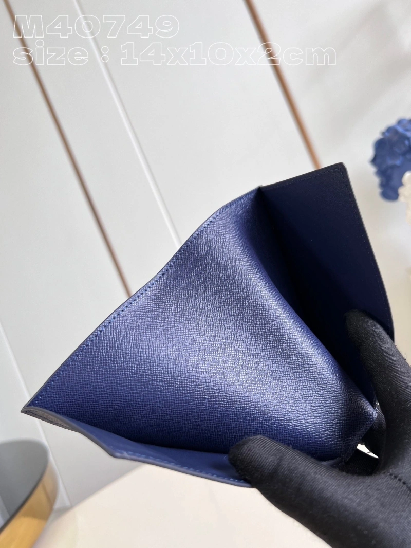 LV Wallets 4365H-0637