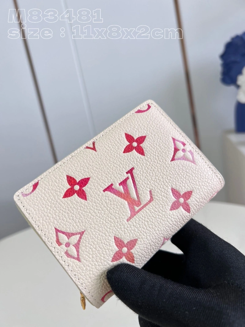 LV Wallets 4365H-0639