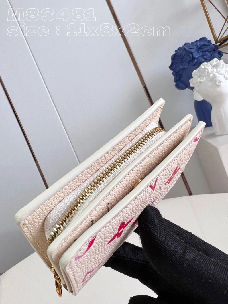 LV Wallets 4365H-0639