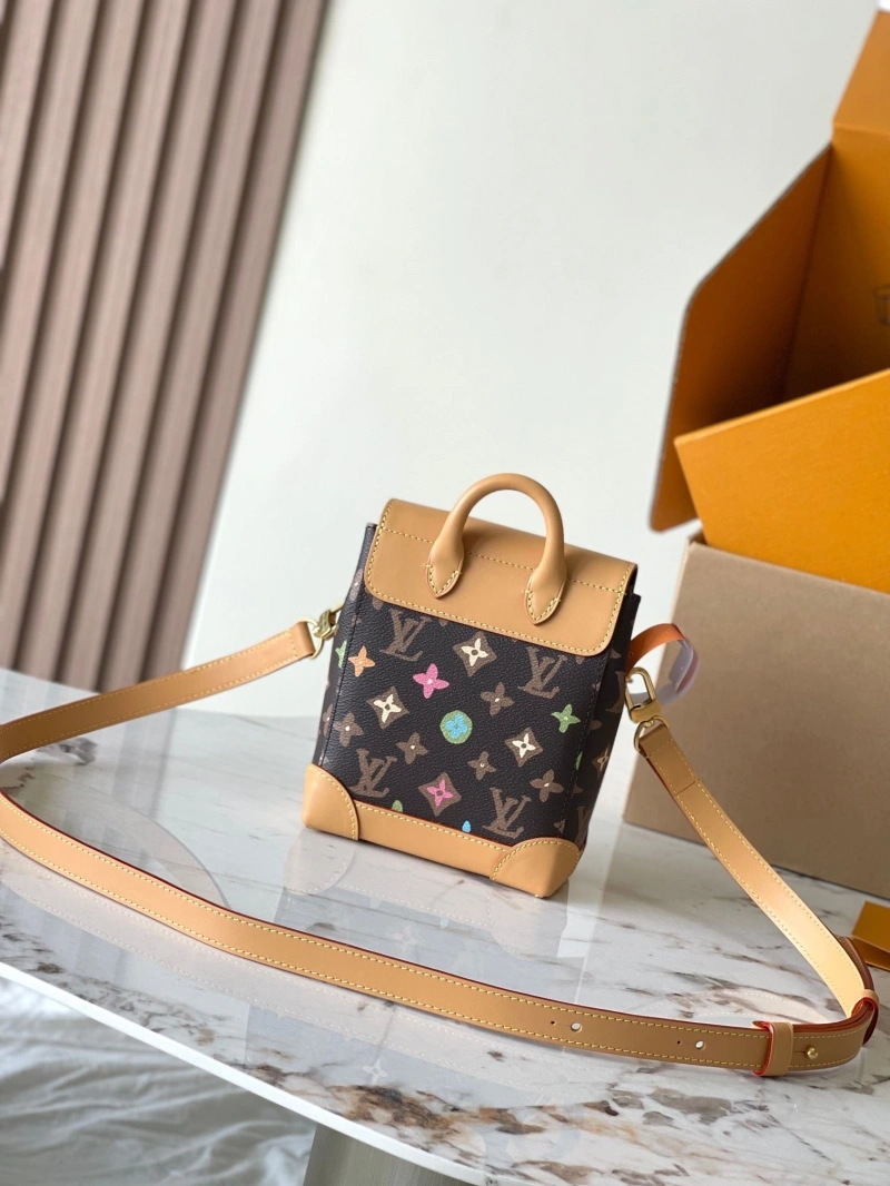 LV Satchel Bags 4365H-0646