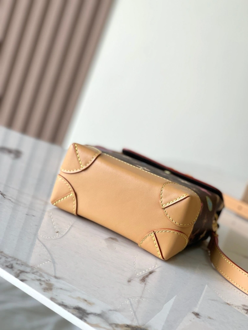 LV Satchel Bags 4365H-0646