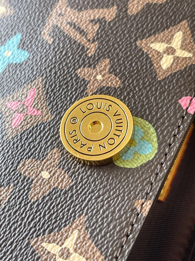 LV Satchel Bags 4365H-0646