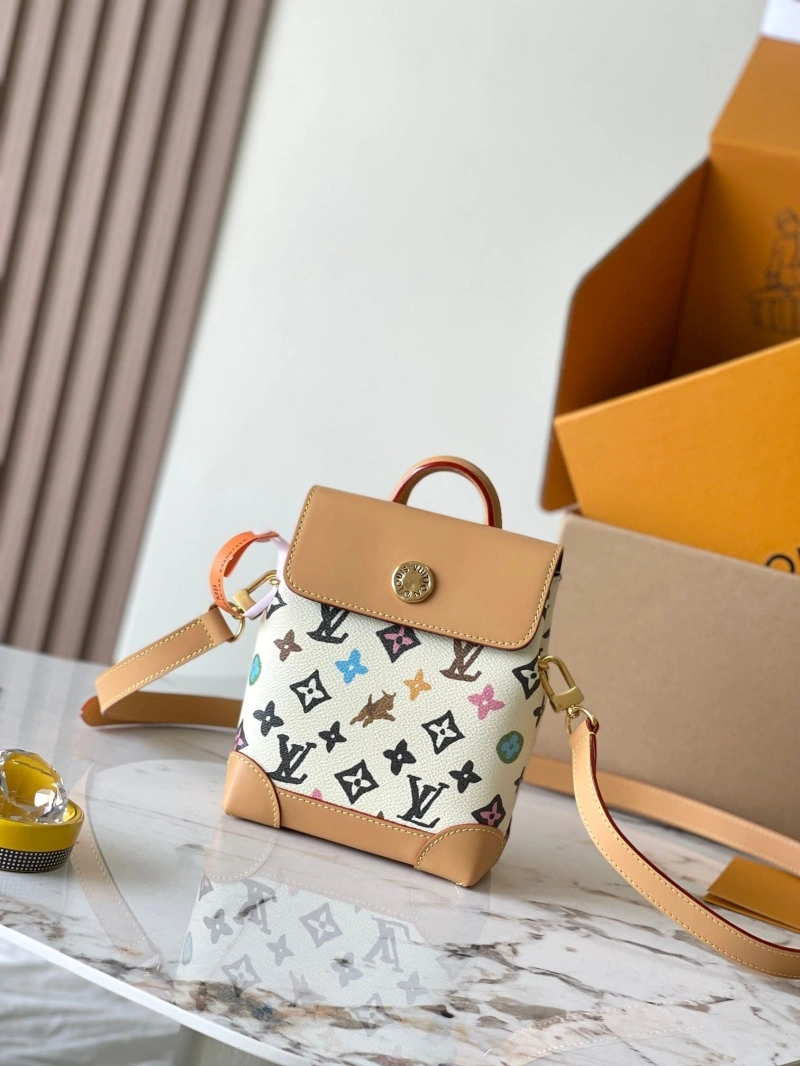 LV Satchel Bags 4365H-0647