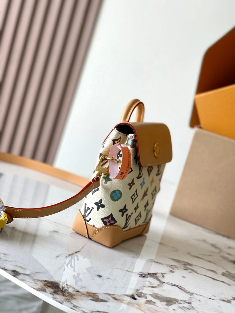 LV Satchel Bags 4365H-0647