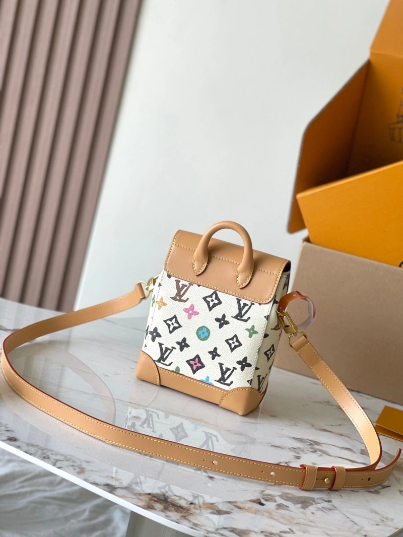 LV Satchel Bags 4365H-0647