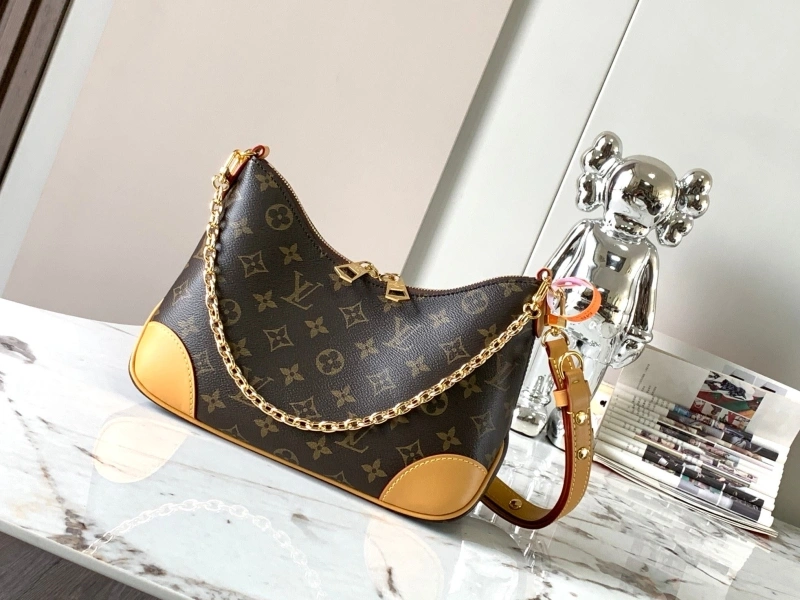 LV Satchel Bags 4365H-0650