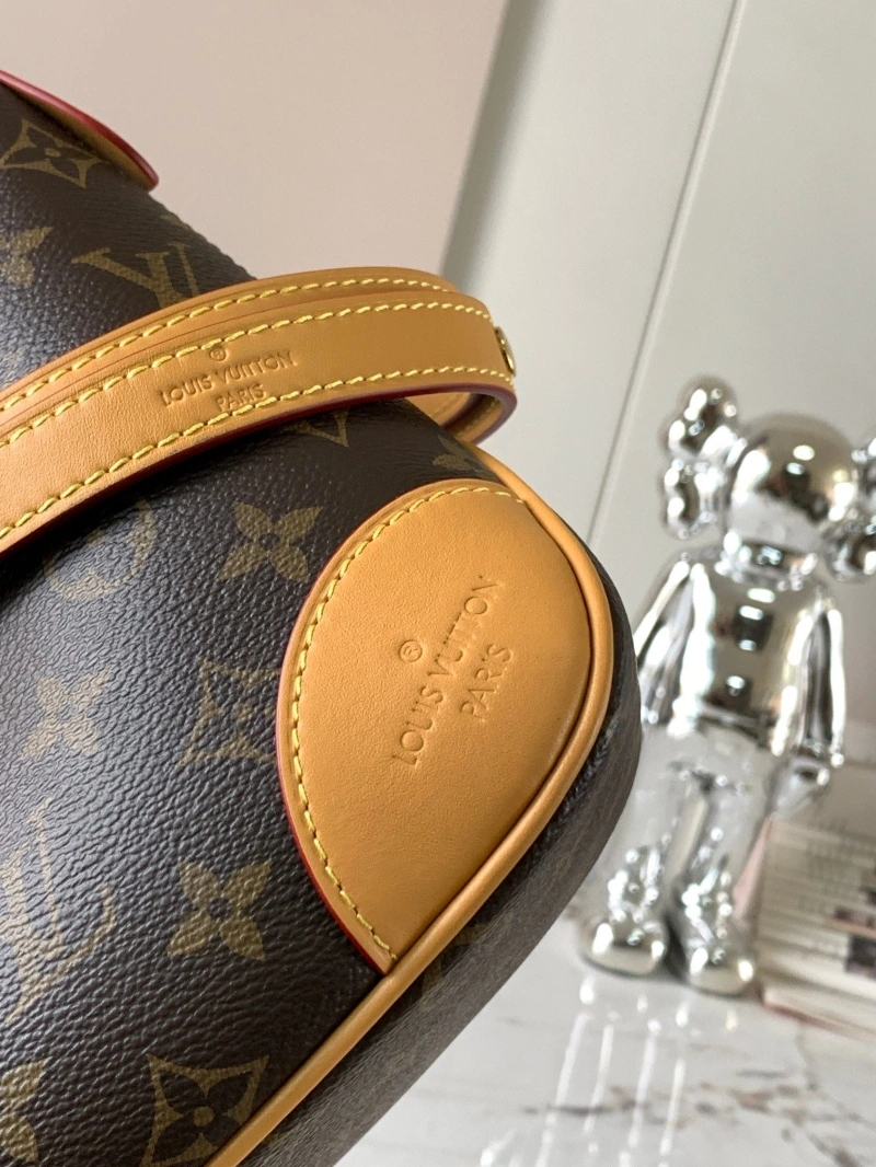 LV Satchel Bags 4365H-0650