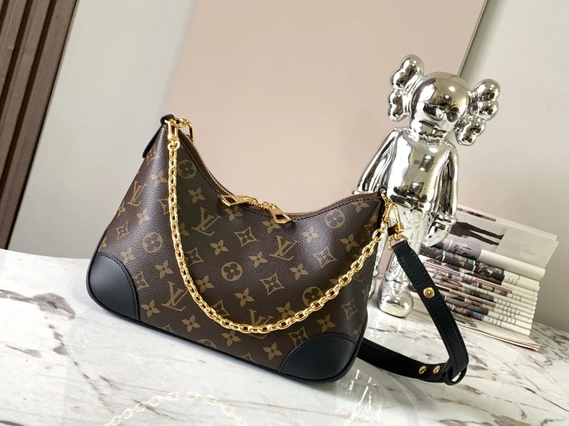 LV Satchel Bags 4365H-0651