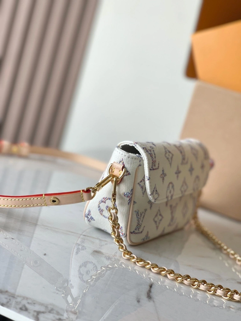 LV Satchel Bags 4365H-0656